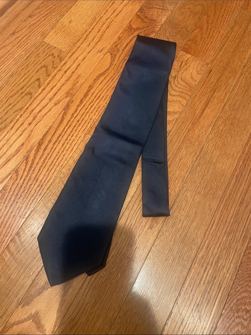 Brooks Brothers Navy Tie